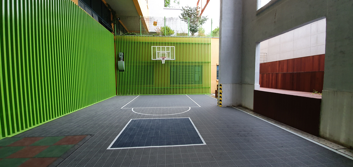 농구코트 3